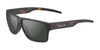 Bolle TEMPER Sunglasses | Size 60 / Dark Tortoise Matte / Axis Polarized