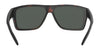 Bolle TEMPER Sunglasses | Size 60 / Black Matte / TNS Gold