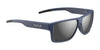 Bolle TEMPER Sunglasses | Size 60 / Black Matte / TNS Gold