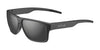 Bolle TEMPER Sunglasses | Size 60 / Black Matte / TNS Polarized
