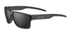 Bolle TEMPER Sunglasses | Size 60 / Black Matte / Volt+ Gun Polarized