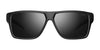 Bolle TEMPER Sunglasses | Size 60 / Black Matte / TNS Gold