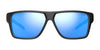 Bolle TEMPER Sunglasses | Size 60 / Black Matte / TNS Gold