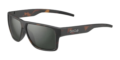 Bolle TEMPER Sunglasses Dark Tortoise Matte / Axis Polarized