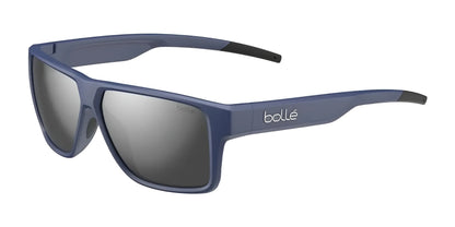 Bolle TEMPER Sunglasses Dark Blue Matte / TNS