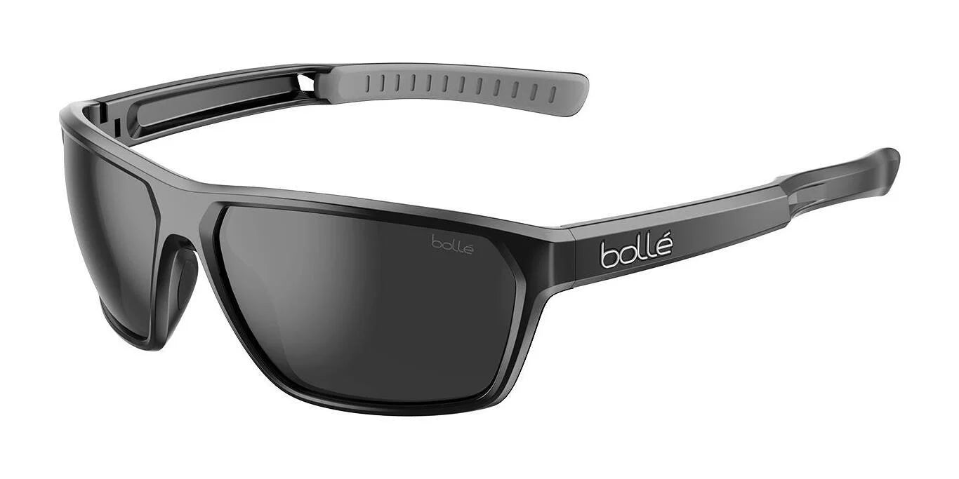 Bolle TERRUS Sunglasses Black Shiny / TNS