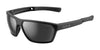 Bolle TERRUS Sunglasses / Black Matte / Volt+ Gun Polarized