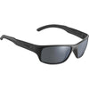 Bolle Vibe Sunglasses / Black Matte / HD Polarized TNS Gun (Cat. 3) / Size M