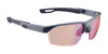 Bolle VICTUS PRO Sunglasses | Size 66 / Black Matte / TNS ICE