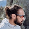 Bolle VICTUS PRO Sunglasses | Size 66 / Black Matte / TNS ICE