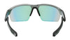 Bolle VICTUS PRO Sunglasses | Size 66 / Black Matte / TNS ICE