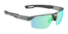 Bolle VICTUS PRO Sunglasses | Size 66 / Black Matte / TNS ICE
