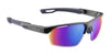 Bolle VICTUS PRO Sunglasses | Size 66 / Titanium Matte / Volt+ Ultraviolet Polarized