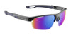 Bolle VICTUS PRO Sunglasses | Size 66 / Black Matte / TNS ICE