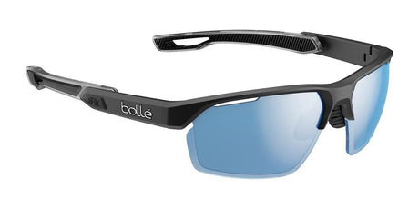 Bolle VICTUS PRO Sunglasses Black Matte / TNS ICE