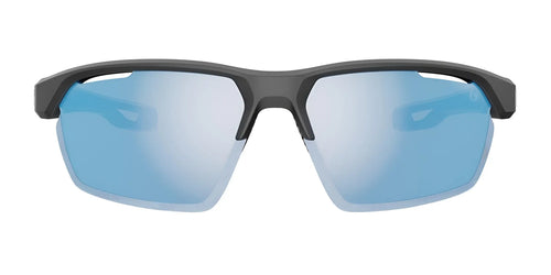 Bolle VICTUS PRO Sunglasses / Size 66 / Black Matte / TNS ICE