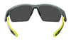 Bolle VICTUS PRO Sunglasses | Size 66 / Black Matte / TNS ICE