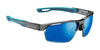 Bolle VICTUS PRO Sunglasses | Size 66 / Black Matte / TNS ICE