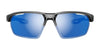 Bolle VICTUS PRO Sunglasses | Size 66 / Black Matte / TNS ICE
