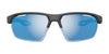Bolle VICTUS PRO Sunglasses | Size 66 / Black Matte / TNS ICE