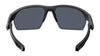 Bolle VICTUS PRO Sunglasses | Size 66 / Black Matte / TNS ICE