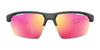 Bolle VICTUS PRO Sunglasses | Size 66 / Black Matte / TNS ICE