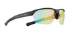Bolle VICTUS Sunglasses | Size 66 / Black Frost / Phantom Clear Green Photochromic