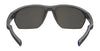 Bolle VICTUS Sunglasses | Size 66 / Storm Grey Frost / TNS Gun