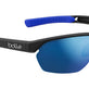 Black Matte Blue