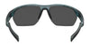 Bolle VICTUS Sunglasses | Size 66 / Storm Grey Frost / TNS Gun