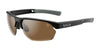 Bolle VICTUS Sunglasses | Size 66 / Black Matte / Phantom Brown Gun Photochromic