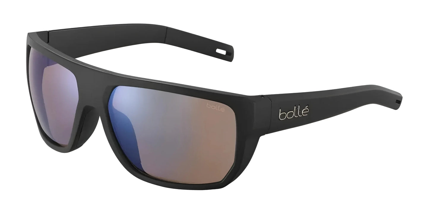 Bolle VULTURE Sunglasses Matte Black / Phantom+