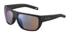 Bolle VULTURE Sunglasses | Size 58 / Matte Black / Phantom+