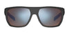 Bolle VULTURE Sunglasses | Size 58 / Black Matte / Brown Fire