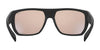 Bolle VULTURE Sunglasses | Size 58 / Black Matte / Brown Fire