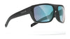 Bolle VULTURE Sunglasses | Size 58 / Black Matte / Brown Fire