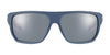 Bolle VULTURE Sunglasses | Size 58 / Black Matte / Brown Fire