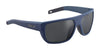 Bolle VULTURE Sunglasses | Size 58 / Black Matte / Brown Fire