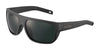 Bolle VULTURE Sunglasses | Size 58 / Matte Black / TNS