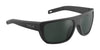 Bolle VULTURE Sunglasses | Size 58 / Black Matte / Brown Fire