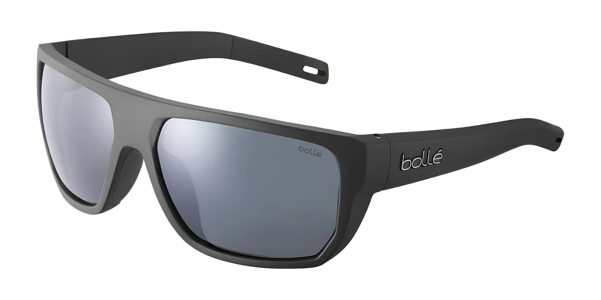 Bolle VULTURE Sunglasses Black Matte / Volt+ Gun Cat 3