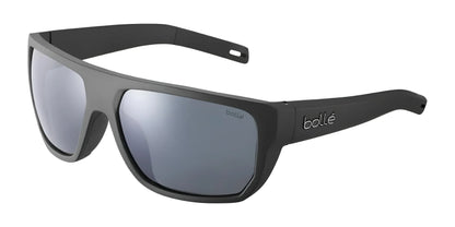 Bolle VULTURE Sunglasses Black Matte / Volt+ Gun Cat 3
