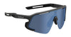 Bolle WINDCHASER Sunglasses | Size 144 / Black Matte / Volt+ Offshore Polarized
