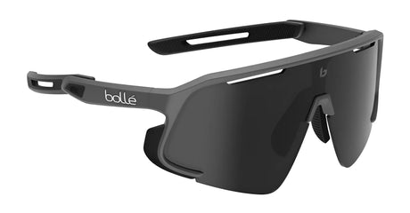 Bolle WINDCHASER Sunglasses Grey Matte / TNS Gun Polarized