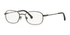 Brooks Brothers BB1014 Eyeglasses | Size 50 / Gunmetal №1567