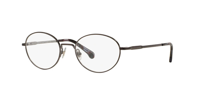 Brooks Brothers BB1032 Eyeglasses / Brushed Gunmetal №1630 / Size 48