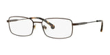 Brooks Brothers BB1037T Eyeglasses | Size 53