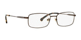 Brooks Brothers BB1037T Eyeglasses | Size 53