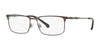 Brooks Brothers BB1046 Eyeglasses / Gunmetal №1507 / Size 55