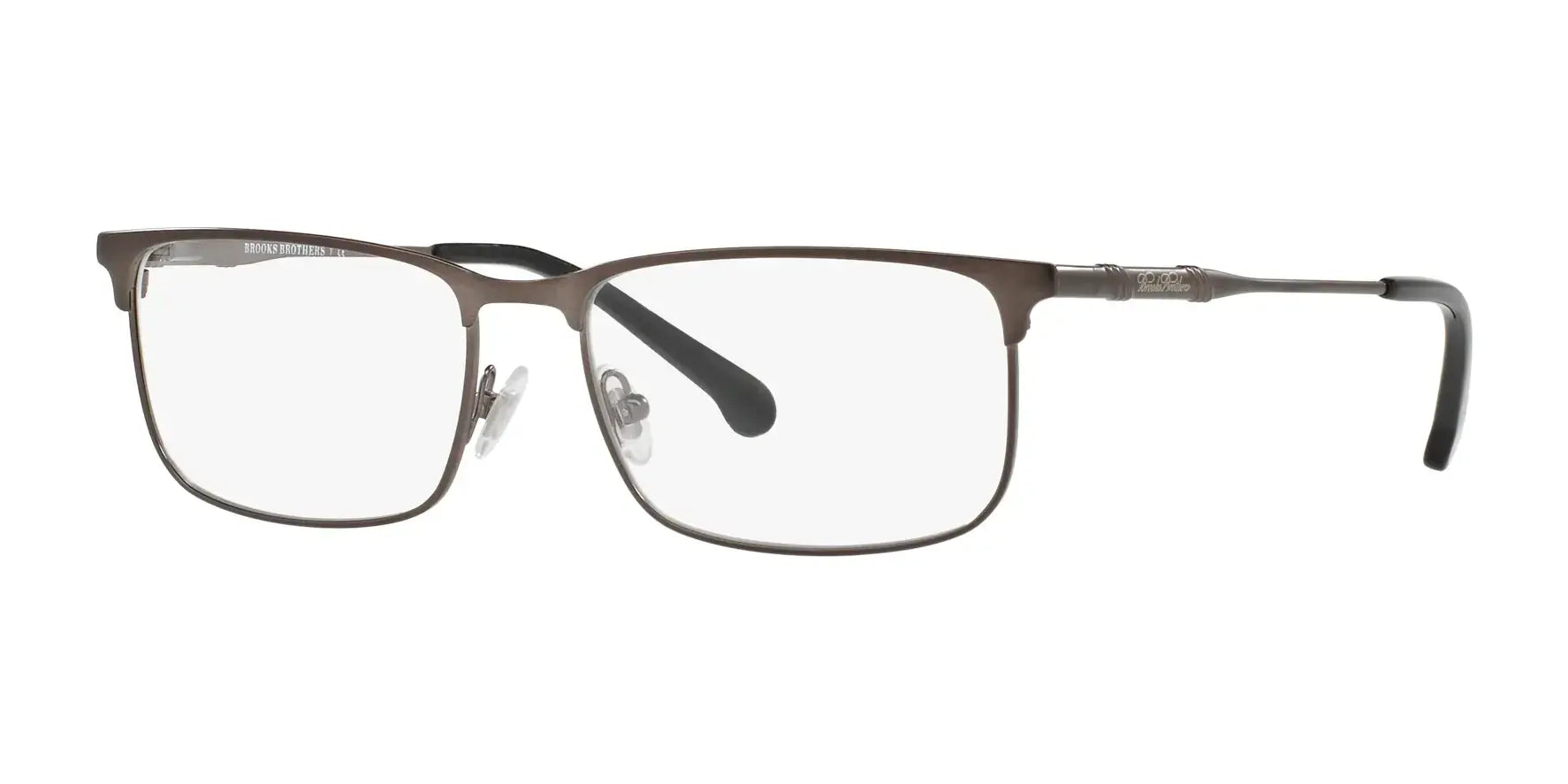 Brooks Brothers BB1046 Eyeglasses Gunmetal